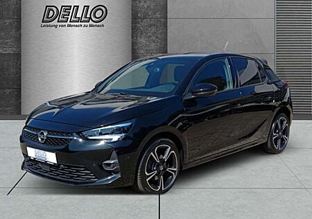 Opel Corsa F GS Line Turbo EU6d LED Blendfreies Fernl. Kurven
