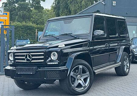 Mercedes-Benz G 350 d Aut. Aut. - designo - AMG Sportpaket ///