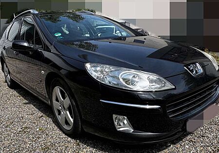 Peugeot 407 407 SW Diesel SW HDi 135 Automatik Business Line, Leichte Hagelschaden