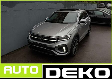 VW T-Roc Volkswagen 1.5TSI DSG 3 x R-Line Pano/Virtual/ACC/AHK