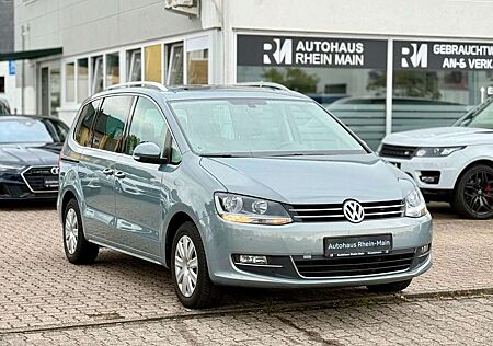 VW Sharan Volkswagen Highline*Pano*Leder*Nav*Pdc*6-Sitze