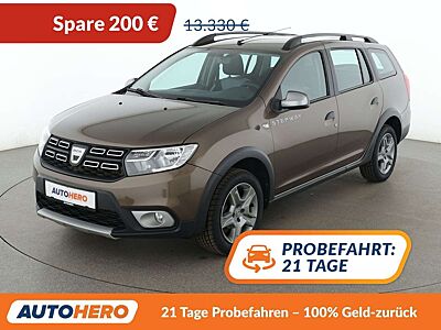 Dacia Logan 0.9 TCe Stepway Aut.*NAVI*TEMPO*PDC*KLIMA*