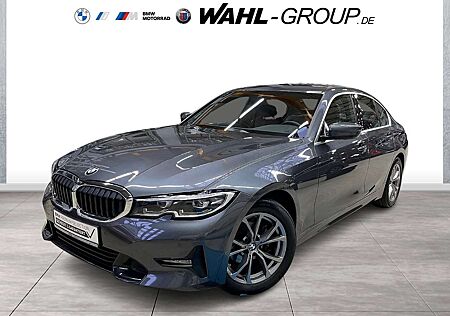 BMW 318 d LIMOUSINE SPORT LINE LED NAVI WLAN SHZ ALU 17"