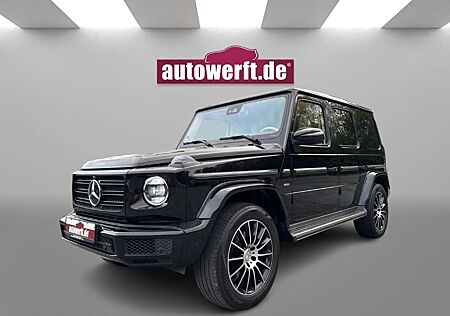 Mercedes-Benz G 400 d AMG LINE NIGHT SUPERIOR AHK MULTIBEAM