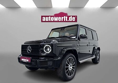 Mercedes-Benz G 400 d AMG LINE NIGHT SUPERIOR AHK A20 MULTIBEAM