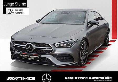 Mercedes-Benz CLA 35 AMG AMG CLA 35 4M PANO KAMERA STDHZG NAVI
