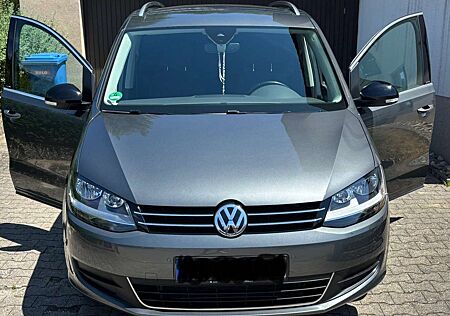 VW Sharan Volkswagen 1.4 TSI DSG IQ.DRIVE