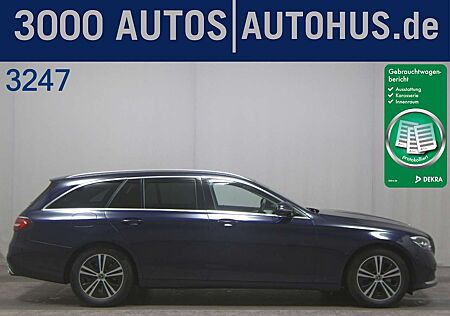 Mercedes-Benz E 220 d 4Matic T Avantgarde AHK Luft Pano LED