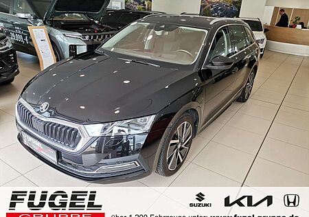 Skoda Octavia Combi 1.4 TSI iV First Edition LED|ACC|4xSHZ|Headu