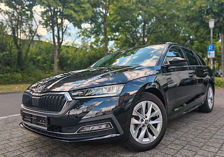 Skoda Octavia Combi 2.0TDI First Edition|LED|Navi|SHZ