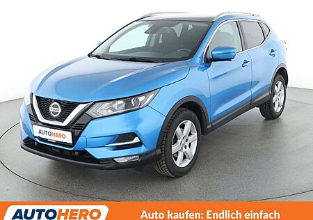 Nissan Qashqai 1.3 DIG-T Zama*NAVI*TEMPO*CAM*PDC*SHZ*KLIMA*