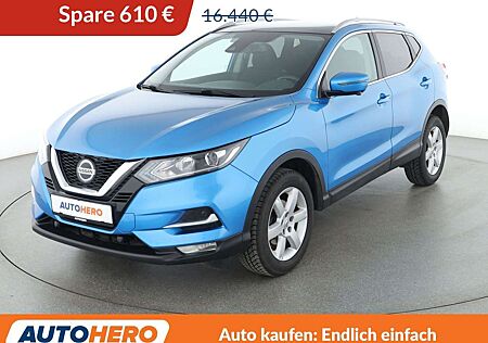 Nissan Qashqai 1.3 DIG-T Zama*NAVI*TEMPO*CAM*PDC*SHZ*KLIMA*