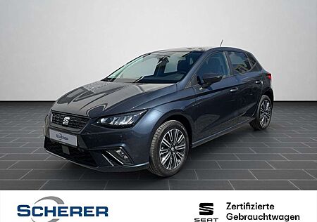 Seat Ibiza 1.0 TSI Style Edition 40 / Einparkhilfe /