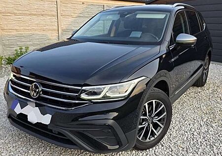 VW Tiguan Allspace Volkswagen 2.0 TDI SCR DSG Life