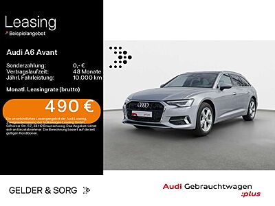 Audi A6 45 TFSI quattro Matrix*Pano*AHK*RFK*ACC