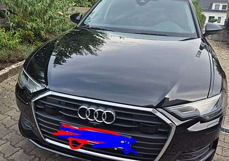 Audi A6 Avant 40 TDI S tronic design