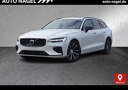 Volvo V60 T6 Twin Engine AWD Plus Dark Plug-In SHD/LED