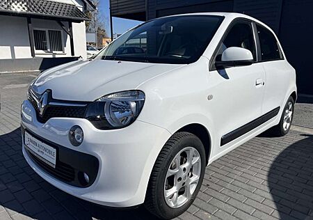 Renault Twingo Luxe Automatik+Klima+Sitzhzg+Allwetter+