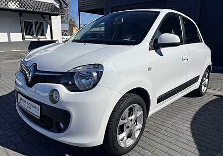 Renault Twingo Luxe Automatik+Klima+Sitzhzg+Allwetter+