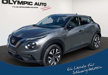 Nissan Juke 1.0 DIG-T DCT Acenta KLIMA-AT SITZHZG NAVI