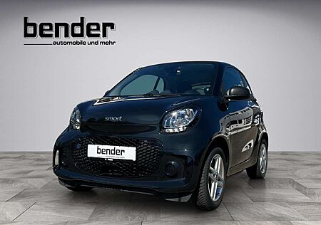 Smart ForTwo EQ*7-kW-Bordlafer*LMR*KLIMA*DAB*