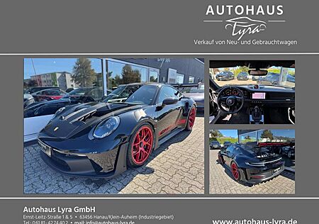 Porsche 992 GT3 RS Weissach*LIFT*KERAMIC*KAMERA*CARBON*