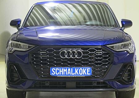 Audi Q3 40 TFSI 2.0 Sportback quattro S tronic S line