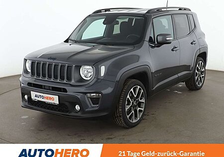 Jeep Renegade 1.3 T4 4xe Plug-in Hybrid S Aut.*NAVI*ACC*CAM*SHZ*