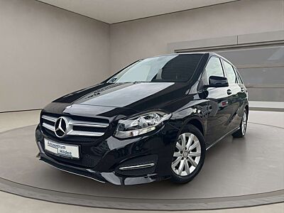 Mercedes-Benz B 180 Navi PDC 67000KM TÜV neu