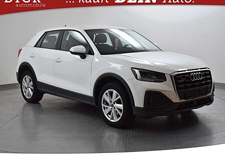 Audi Q2 35d Quatt S-Tr. LED+KLIMAUT+MFL+APS+DAB+ACC
