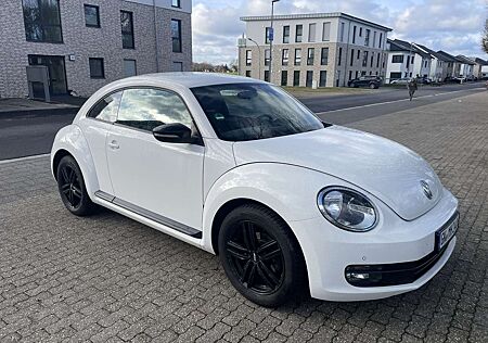 VW Beetle Volkswagen Tüv Neu