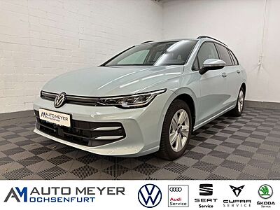 Volkswagen Golf Variant VIII Variant LIFE 1.5 eTSI DSG Standhzg. Navi Kam