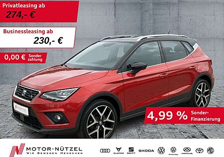 Seat Arona 1.0TSI DSG FR-LINE LED+NAV+ACC+SHZ+RFK+AHK
