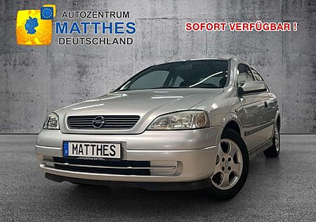 Opel Astra 1.6 Sport 1 Hand Schiebedach Radio