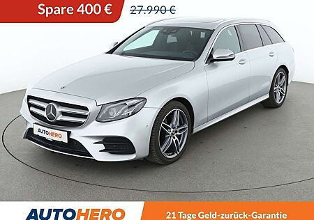 Mercedes-Benz E 200 T 4Matic AMG Line Aut.*NAVI*HEAD-UP*LED*ACC*