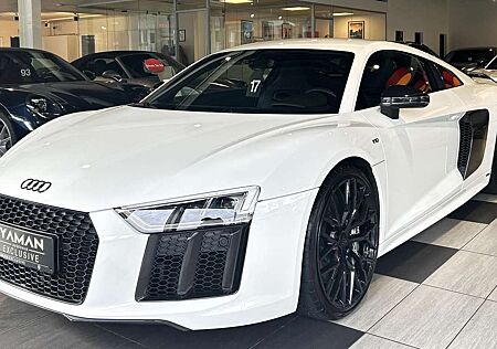 Audi R8 Coupe 5.2 V10 qu+*Carbon*Keramik*Schale*B&O