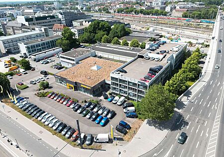 Opel Vivaro e Cargo L2/M 75kWh Navi Klima