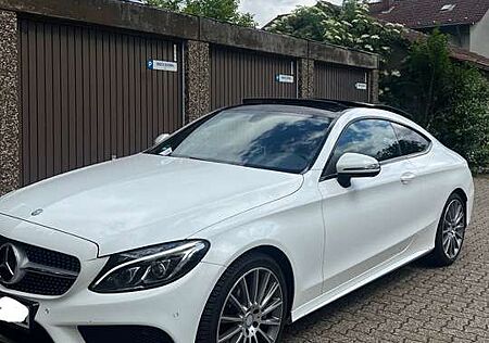 Mercedes-Benz C 250 Coupe 7G-TRONIC Edition