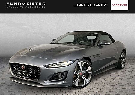 Jaguar F-Type P450 Cabriolet RWD First Edition