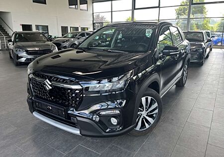 Suzuki SX4 S-Cross Comfort+ Panorama Navi 360 Kamera LED Apple CarPla