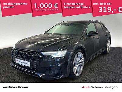 Audi A6 allroad 55 TDI Matrix Standh Pano B&O
