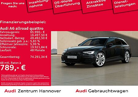 Audi A6 Allroad 55 TDI quattro Matrix Standh. Pano B&