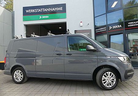 VW T6 Transporter Volkswagen T6.1 Transporter 2.0 TDI Kasten Lang BOTT/NAV/DIGITAL