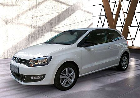 VW Polo Volkswagen V Match 1.4 Benzin DSG|CLIMA|SHZ|PDC|TEMPO.