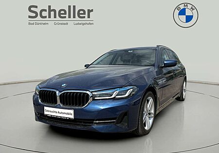 BMW 530 i xDrive A Head-Up DAB Standhzg. Pano.Dach