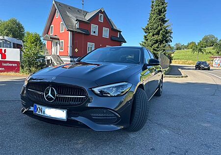 Mercedes-Benz C 220 C-Klasse Diesel d 9G-TRONIC Avantgarde
