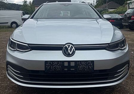VW Golf Variant Volkswagen Golf VIII Variant Diesel 2.0 TDI SCR DSG Life