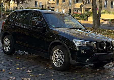 BMW X3 Diesel xDrive20d Aut.