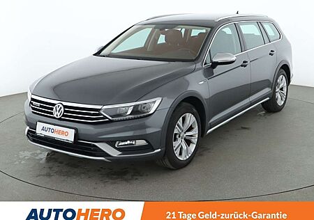 VW Passat Alltrack Volkswagen 2.0 TSI 4Motion BlueMotion Tech