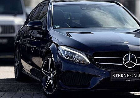 Mercedes-Benz C 250 D/AMG-LINE/DISTRO/AIRM/PANO/SITZKLI HUD